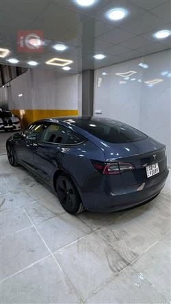 تسلا موديل 3